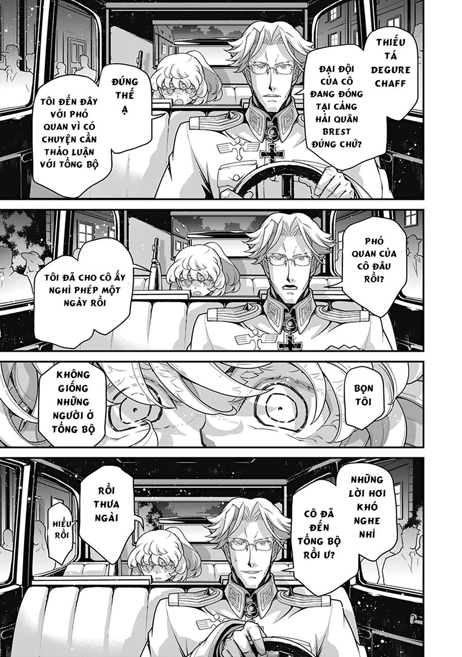Tanya Chiến Ký - Chapter 59
