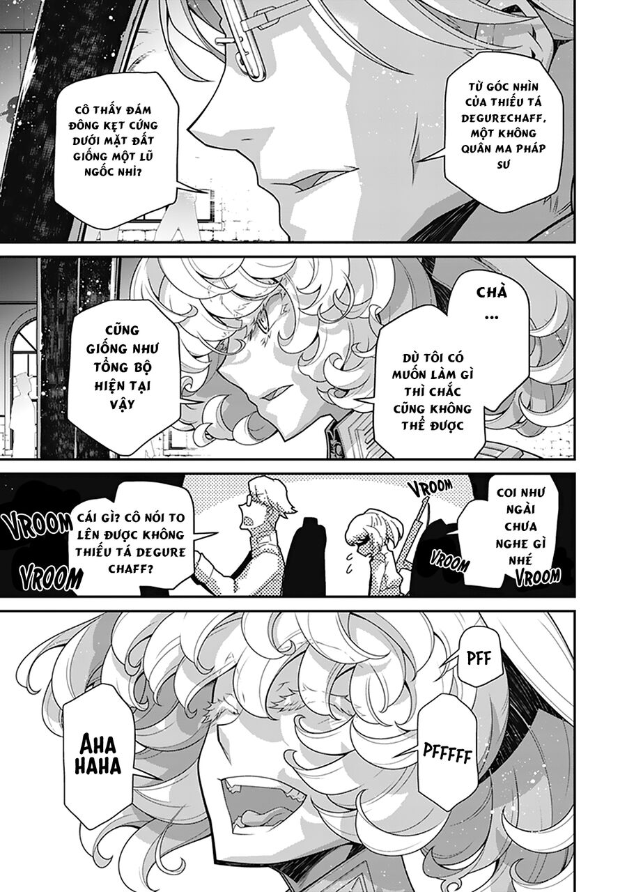 Tanya Chiến Ký - Chapter 59