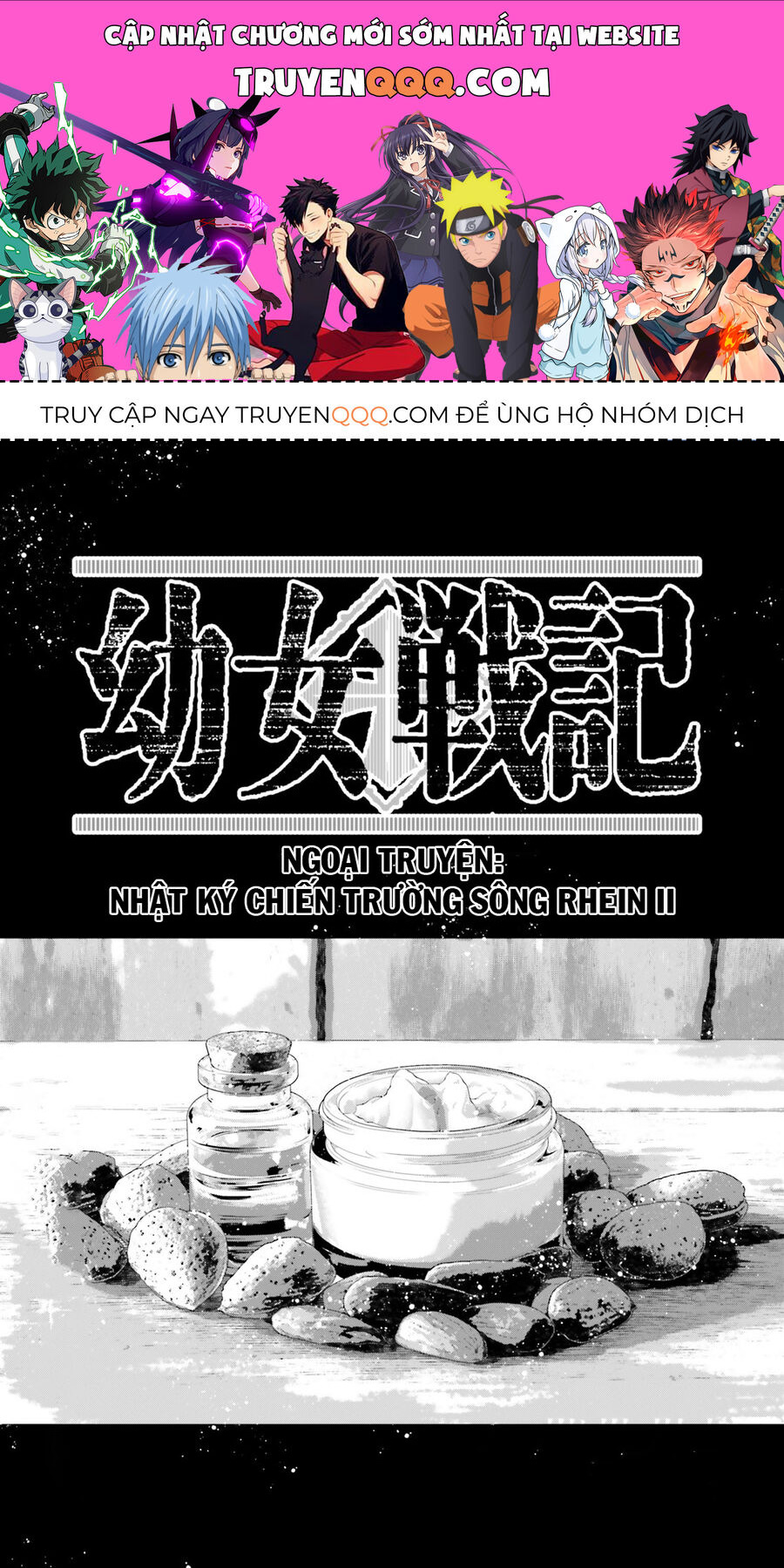 Tanya Chiến Ký - Chapter 60.5