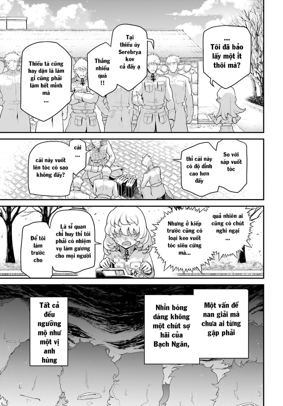 Tanya Chiến Ký - Chapter 60.5