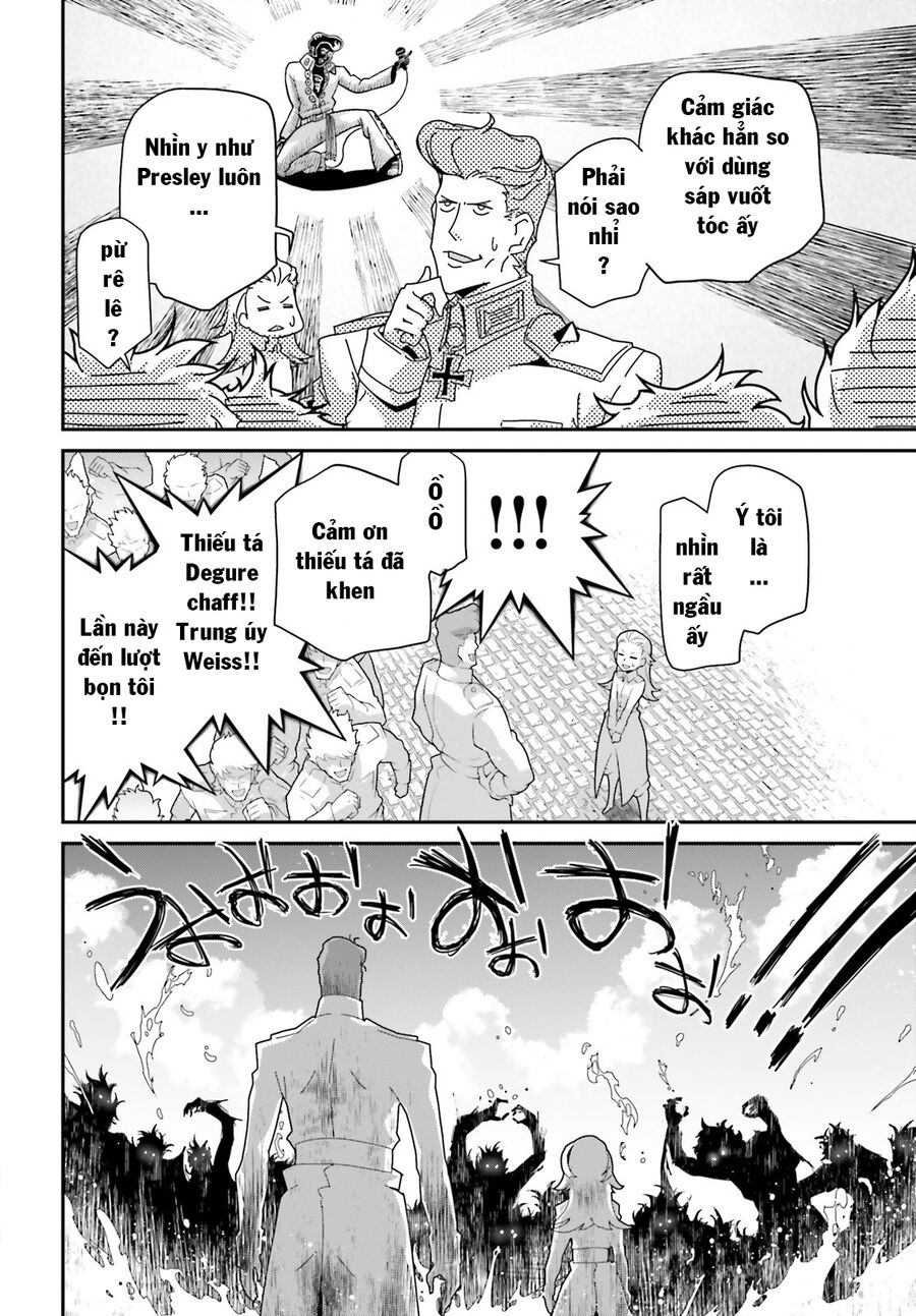 Tanya Chiến Ký - Chapter 60.5