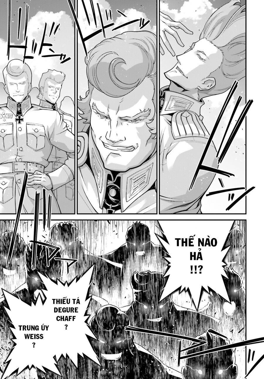 Tanya Chiến Ký - Chapter 60.5