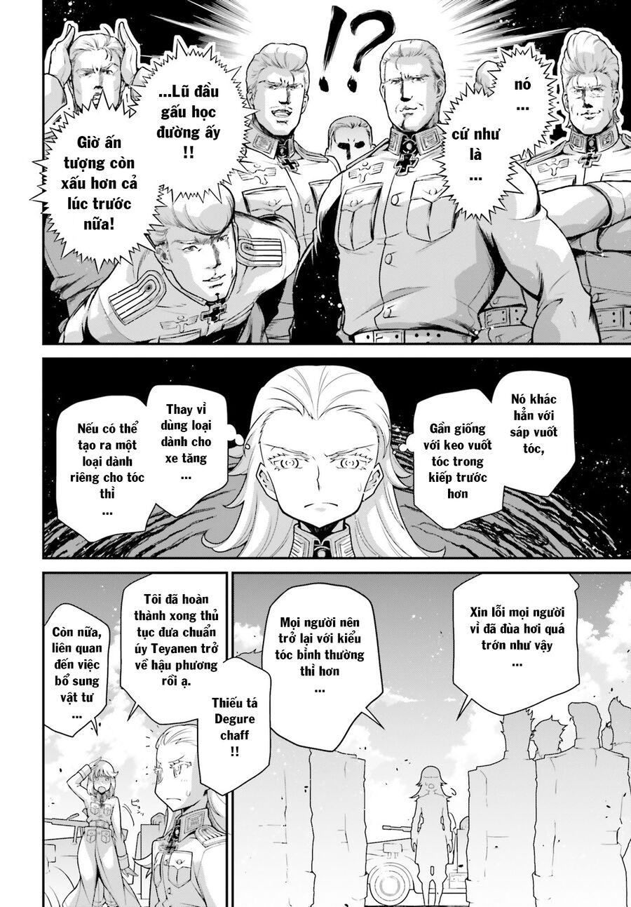 Tanya Chiến Ký - Chapter 60.5