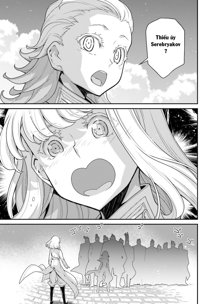 Tanya Chiến Ký - Chapter 60.5