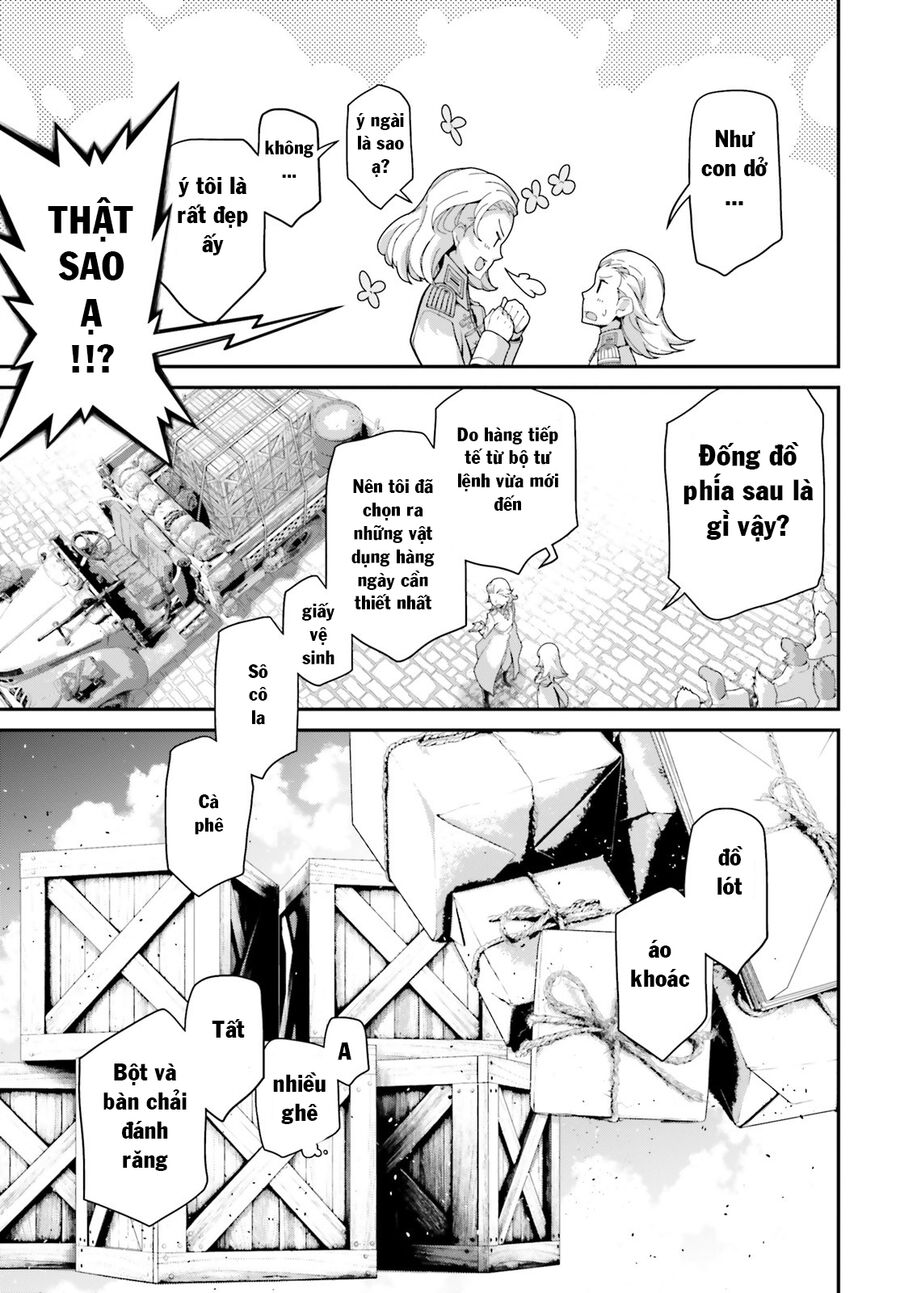 Tanya Chiến Ký - Chapter 60.5