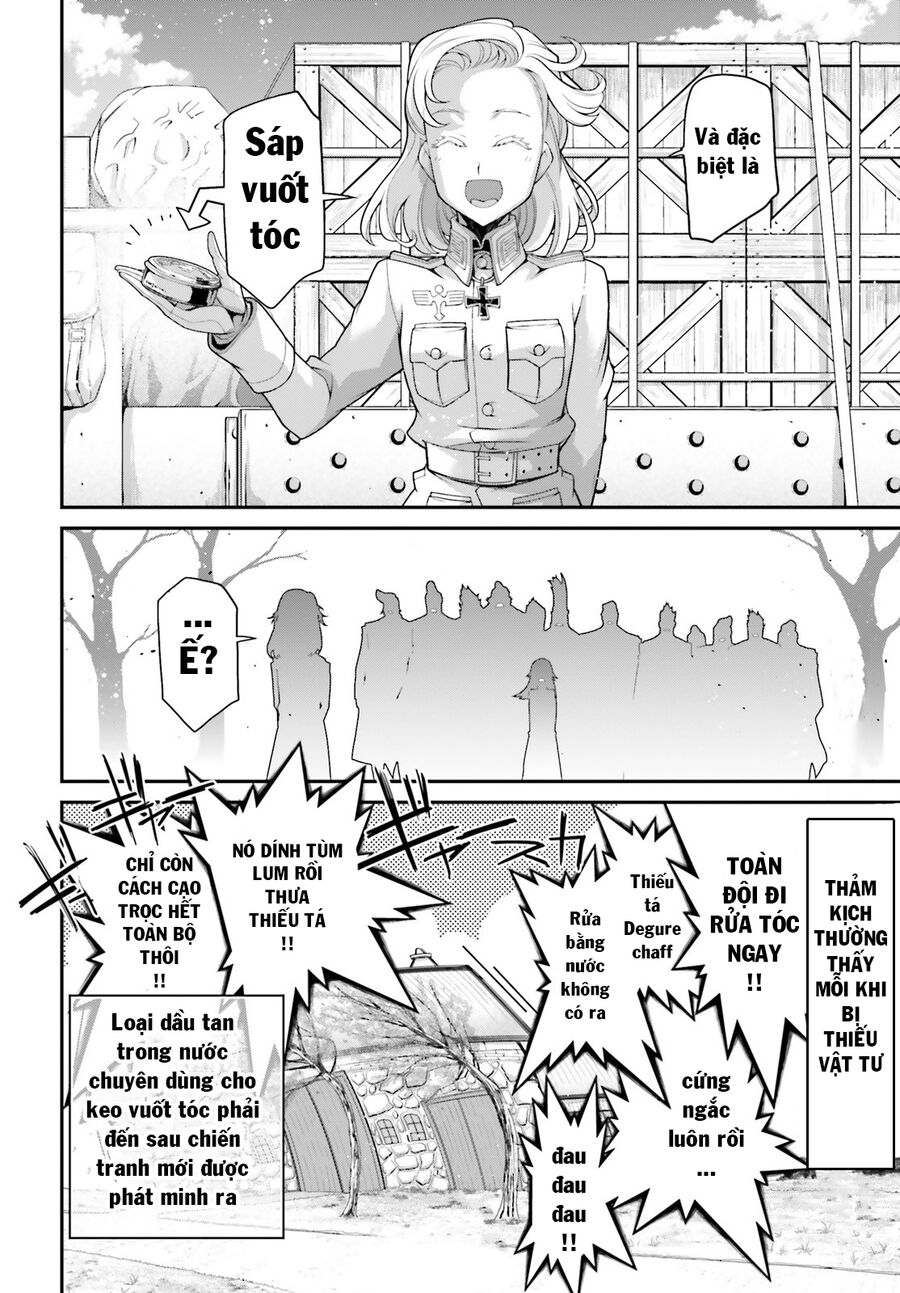 Tanya Chiến Ký - Chapter 60.5