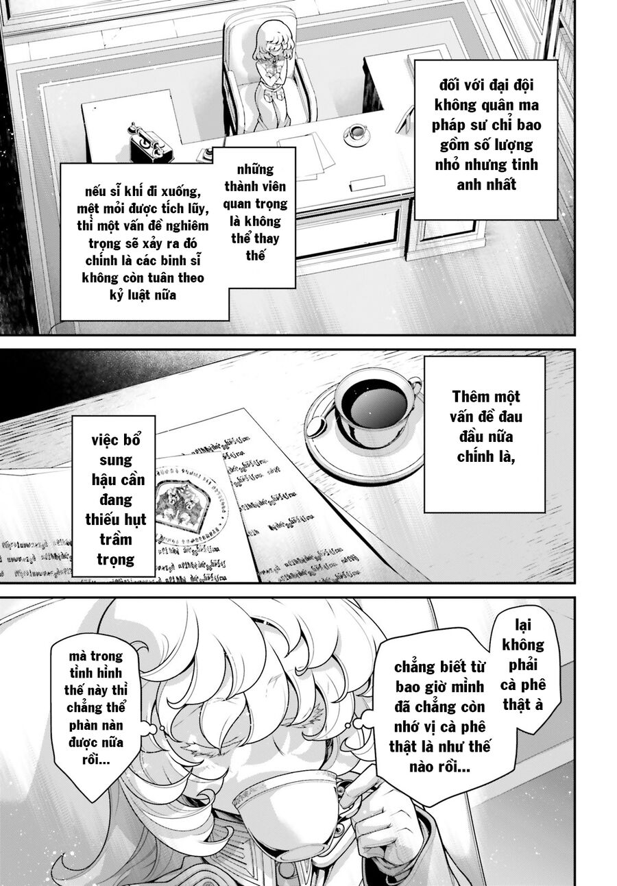 Tanya Chiến Ký - Chapter 60.5