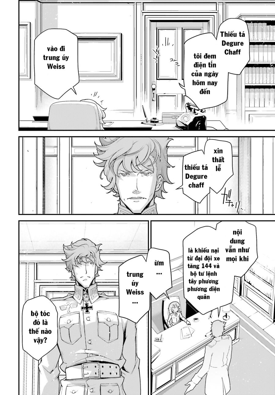 Tanya Chiến Ký - Chapter 60.5