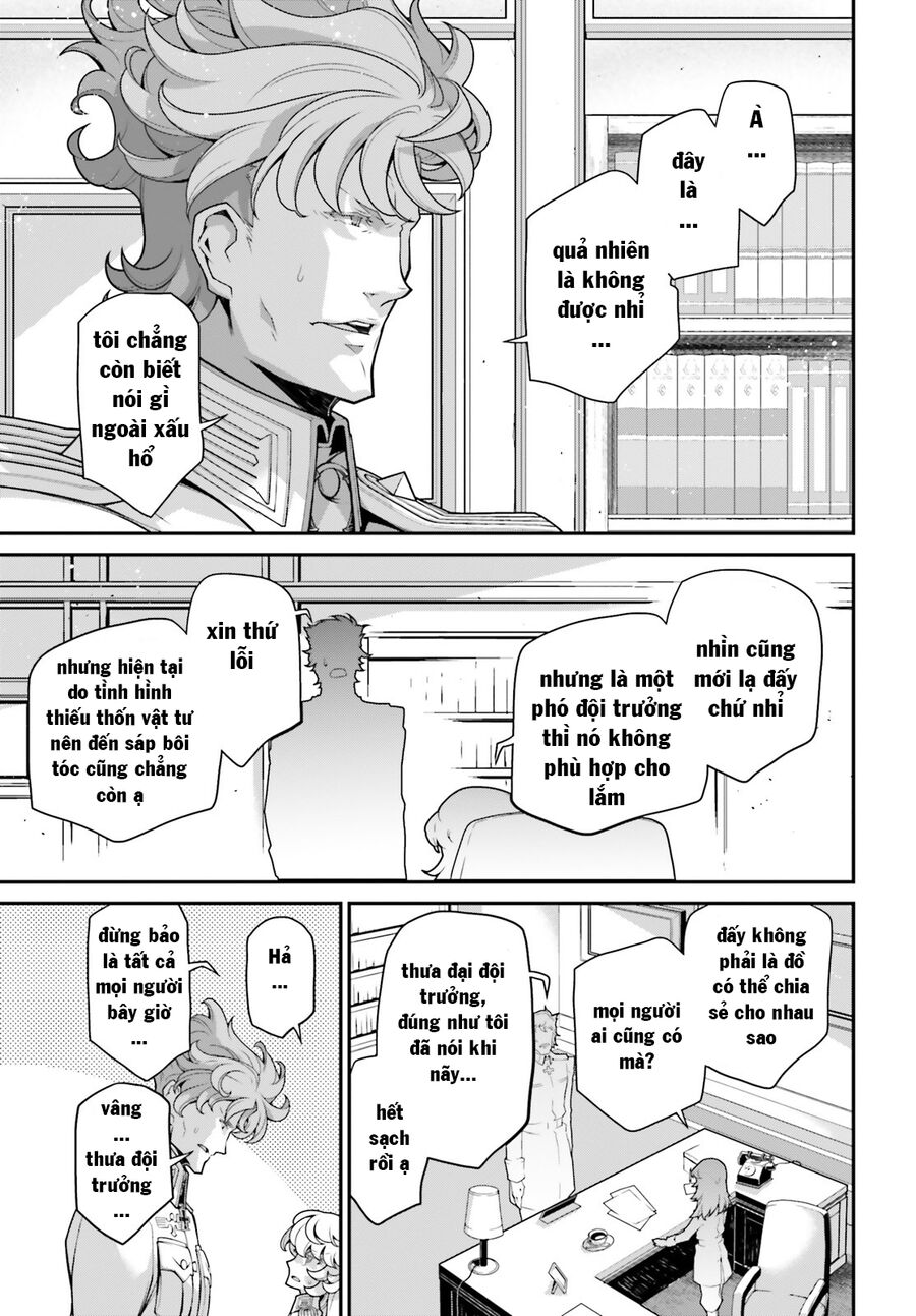 Tanya Chiến Ký - Chapter 60.5