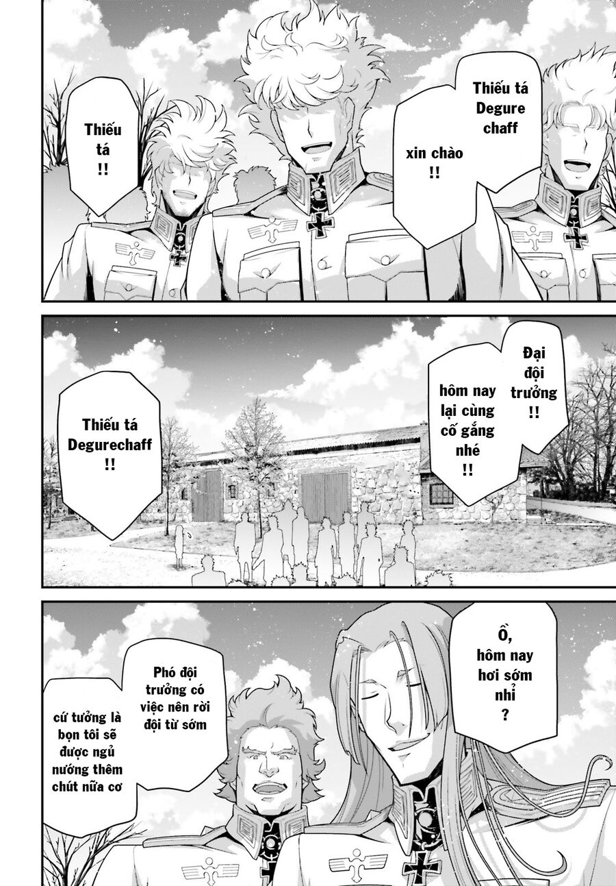 Tanya Chiến Ký - Chapter 60.5