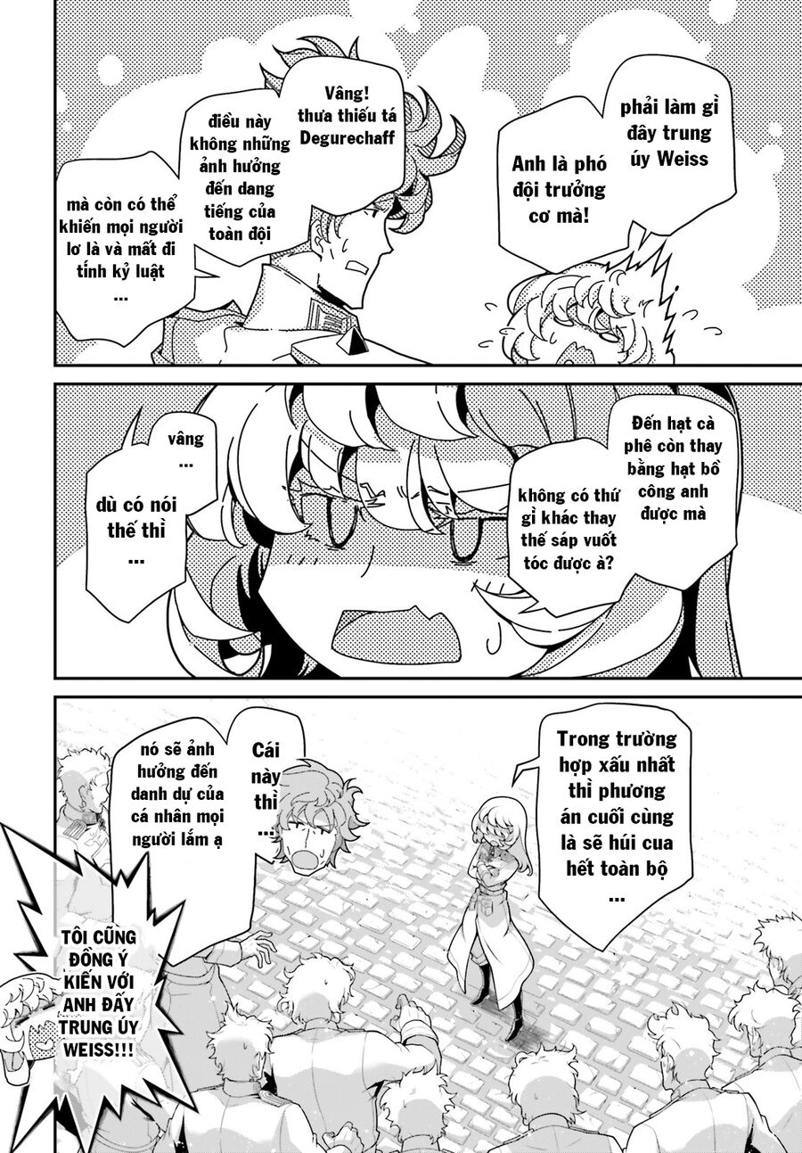 Tanya Chiến Ký - Chapter 60.5