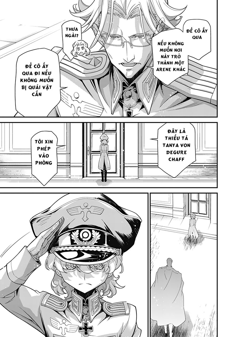 Tanya Chiến Ký - Chapter 60