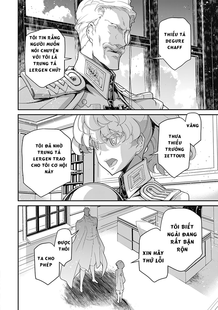 Tanya Chiến Ký - Chapter 60