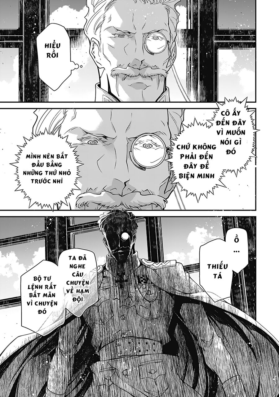 Tanya Chiến Ký - Chapter 60
