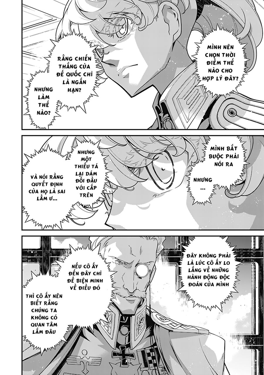 Tanya Chiến Ký - Chapter 60