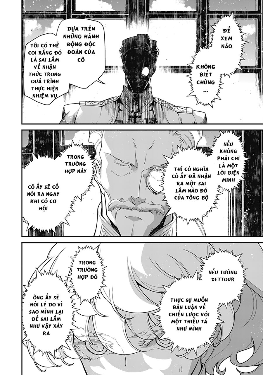 Tanya Chiến Ký - Chapter 60