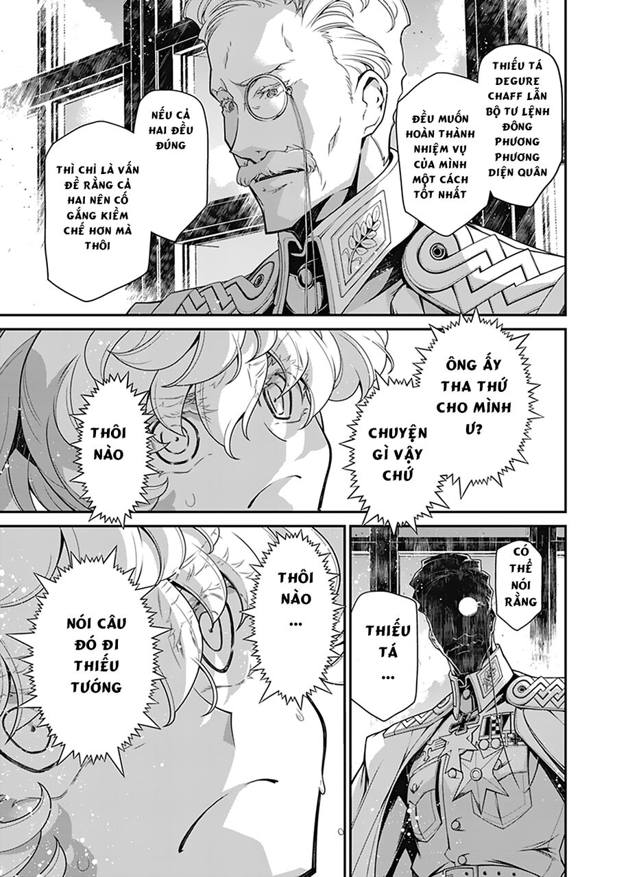 Tanya Chiến Ký - Chapter 60