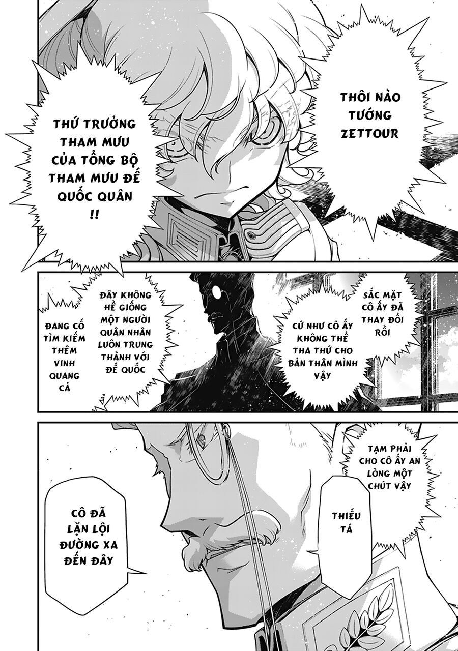 Tanya Chiến Ký - Chapter 60