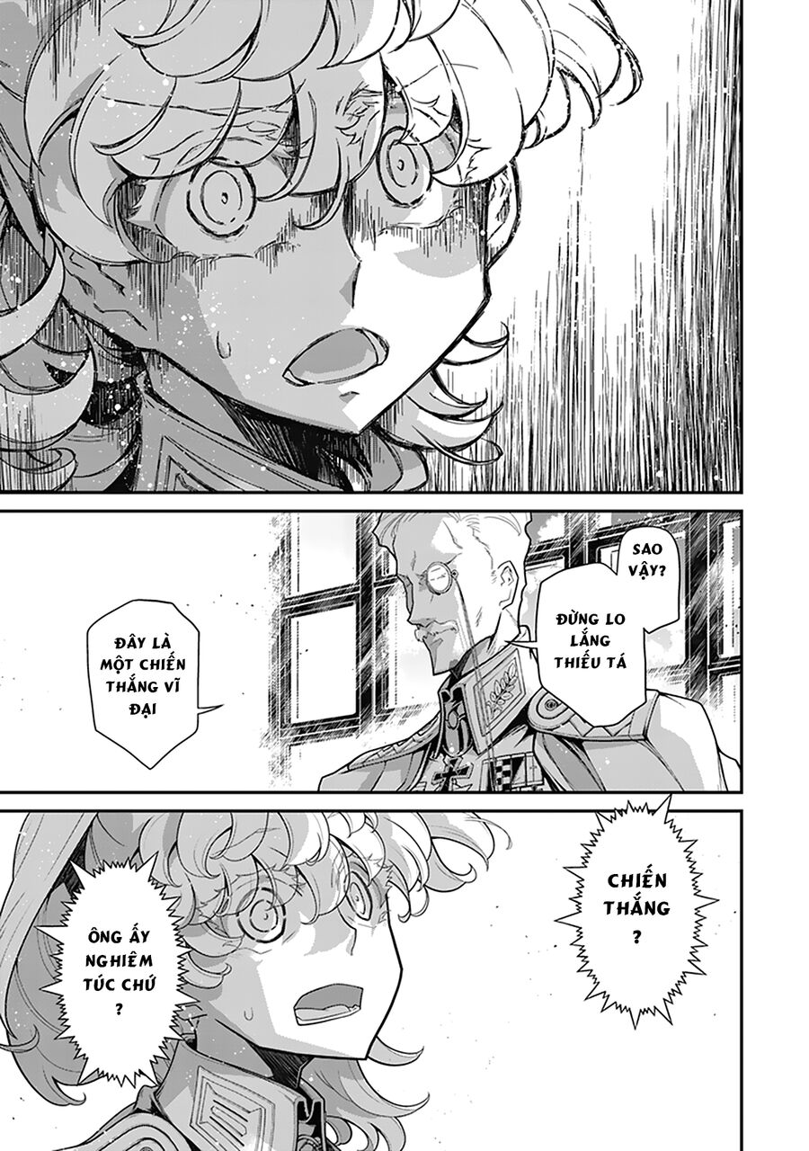 Tanya Chiến Ký - Chapter 60