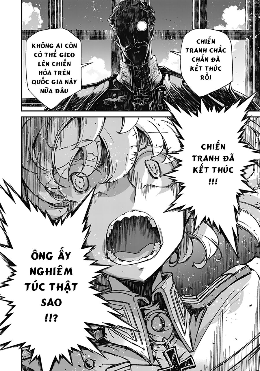 Tanya Chiến Ký - Chapter 60