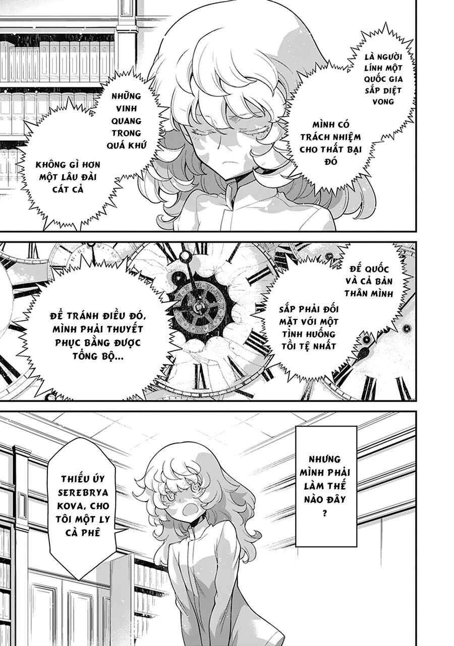 Tanya Chiến Ký - Chapter 60