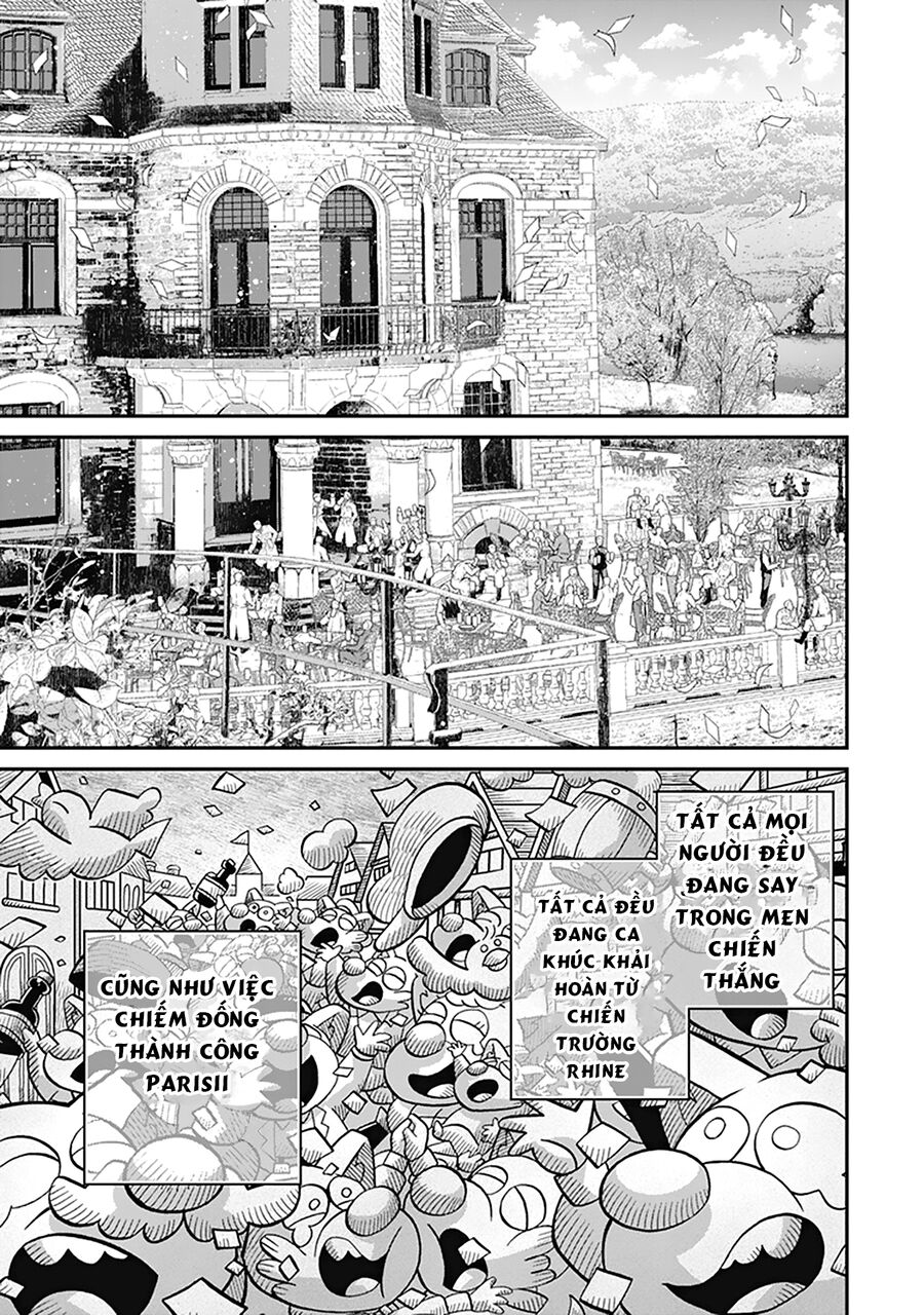 Tanya Chiến Ký - Chapter 60