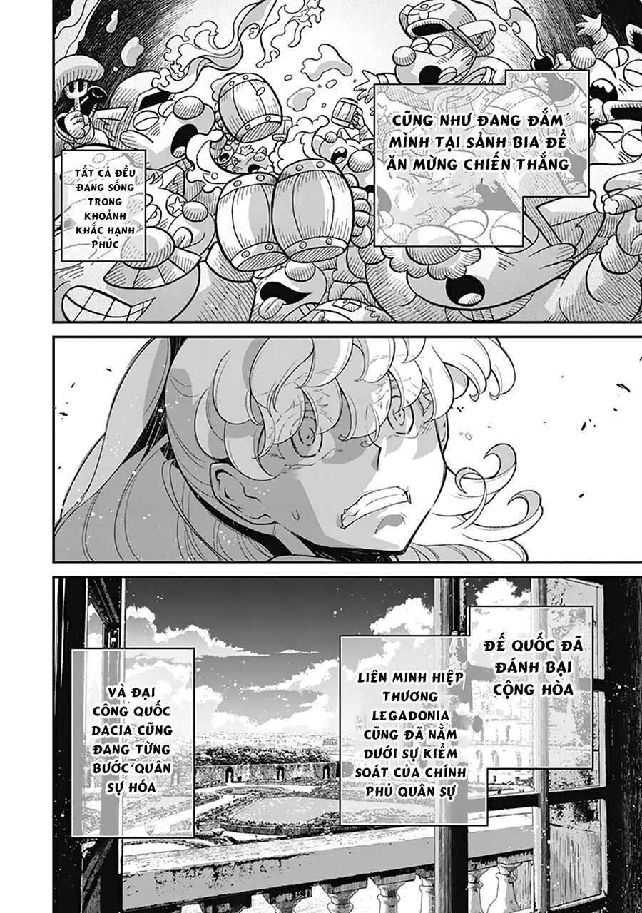 Tanya Chiến Ký - Chapter 60