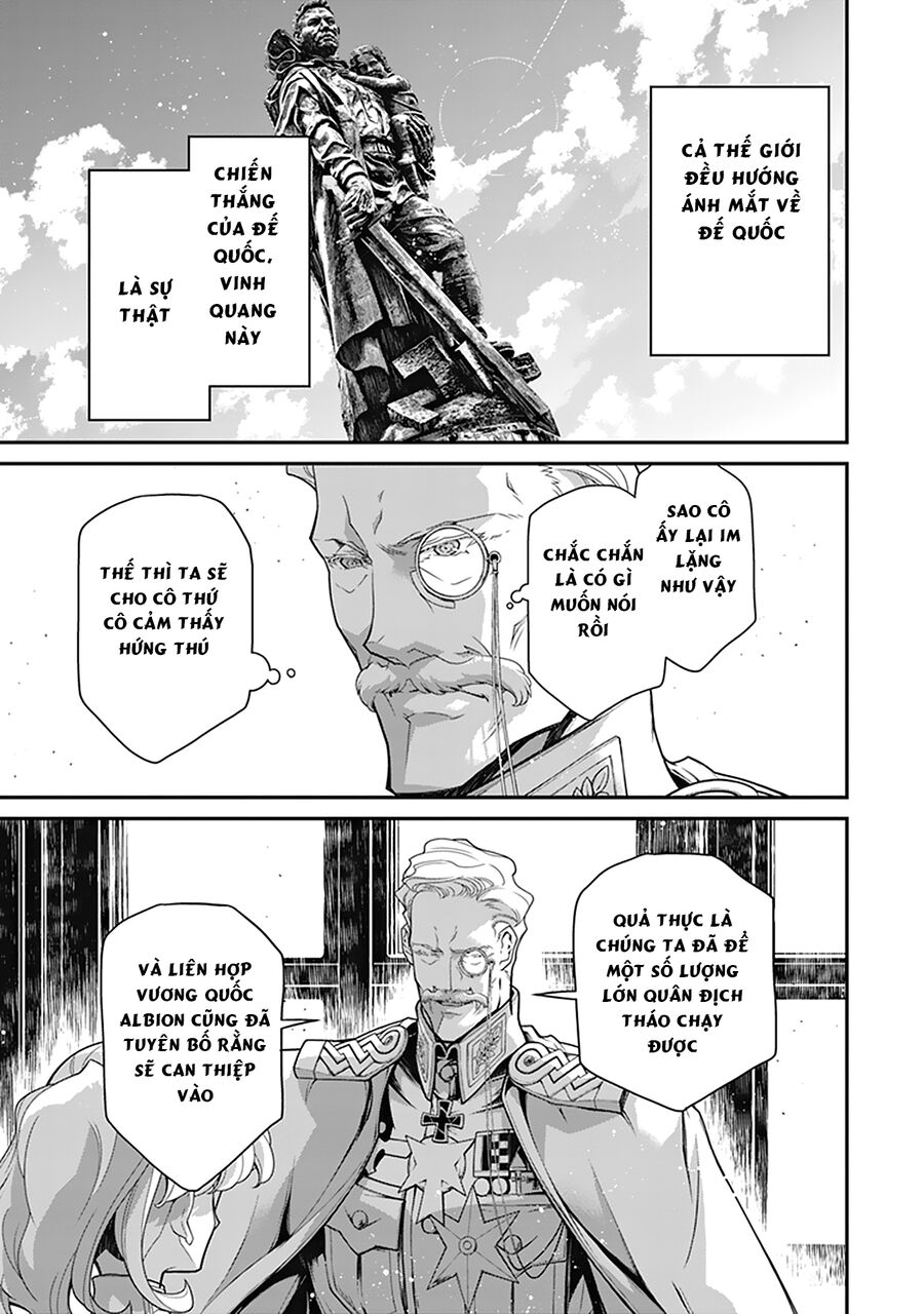 Tanya Chiến Ký - Chapter 60