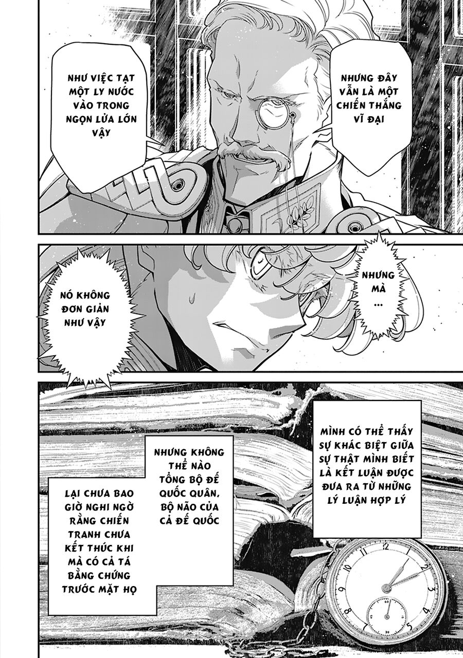 Tanya Chiến Ký - Chapter 60