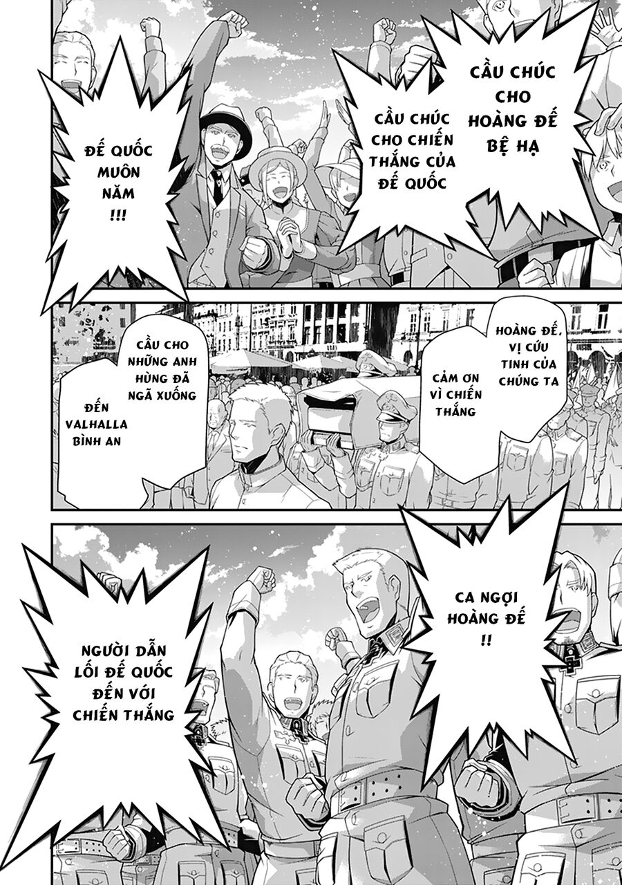 Tanya Chiến Ký - Chapter 60