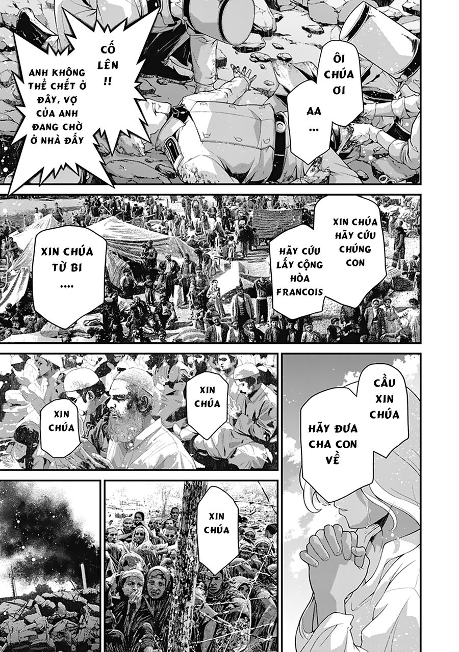 Tanya Chiến Ký - Chapter 60
