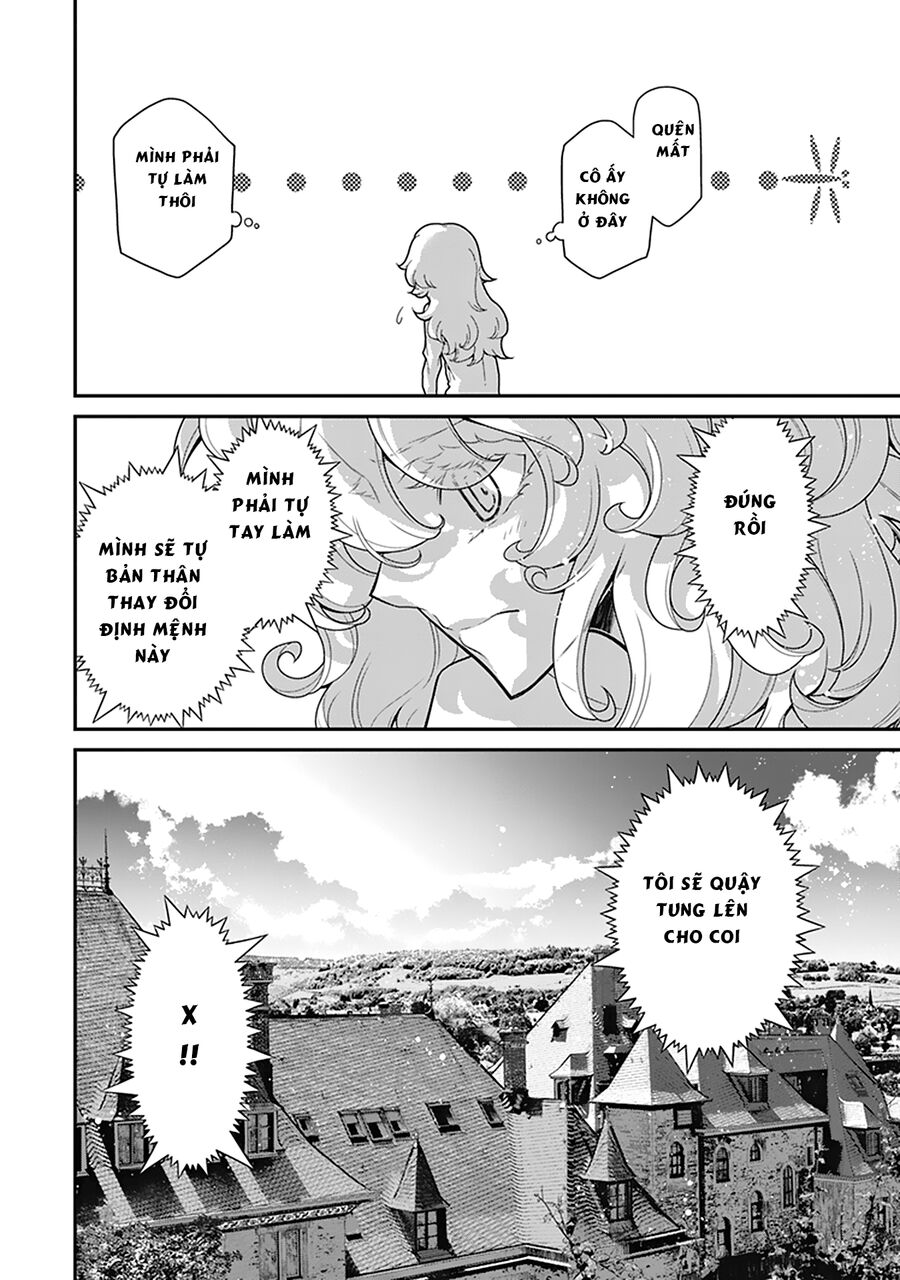 Tanya Chiến Ký - Chapter 60