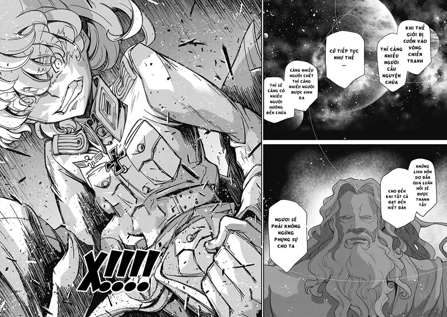 Tanya Chiến Ký - Chapter 60