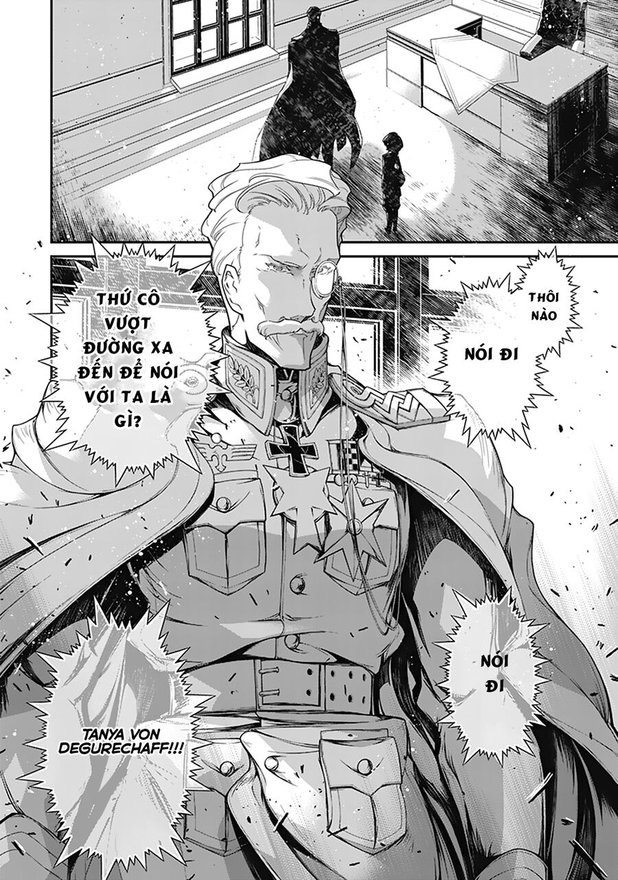 Tanya Chiến Ký - Chapter 60