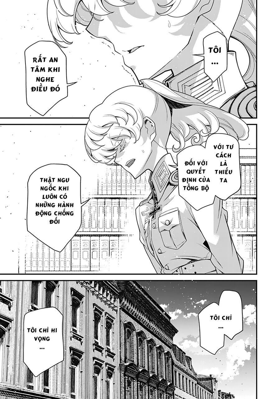 Tanya Chiến Ký - Chapter 60