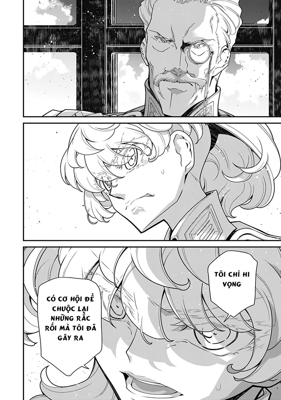 Tanya Chiến Ký - Chapter 60