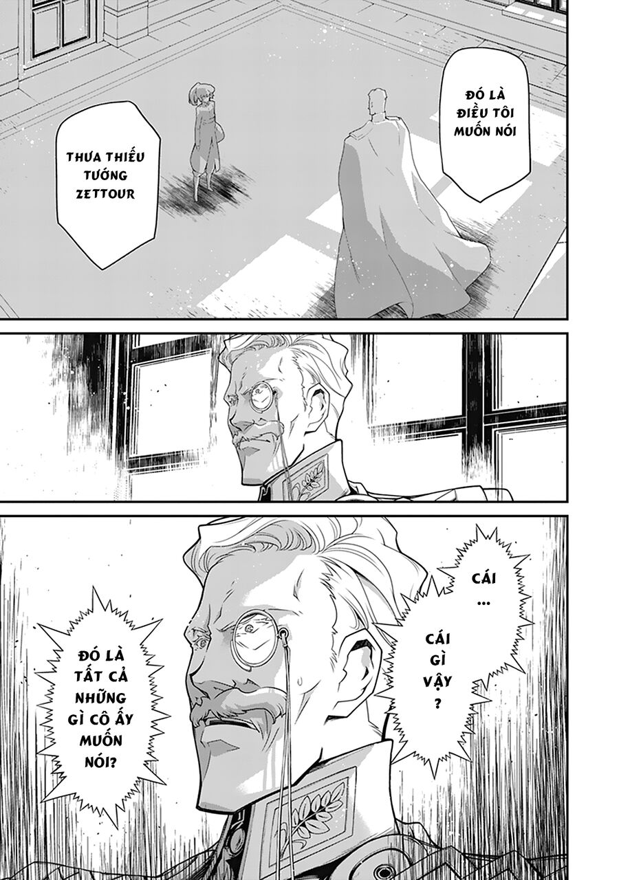 Tanya Chiến Ký - Chapter 60
