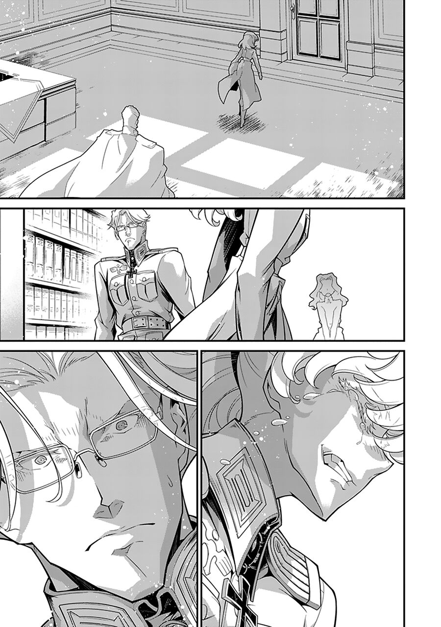 Tanya Chiến Ký - Chapter 60