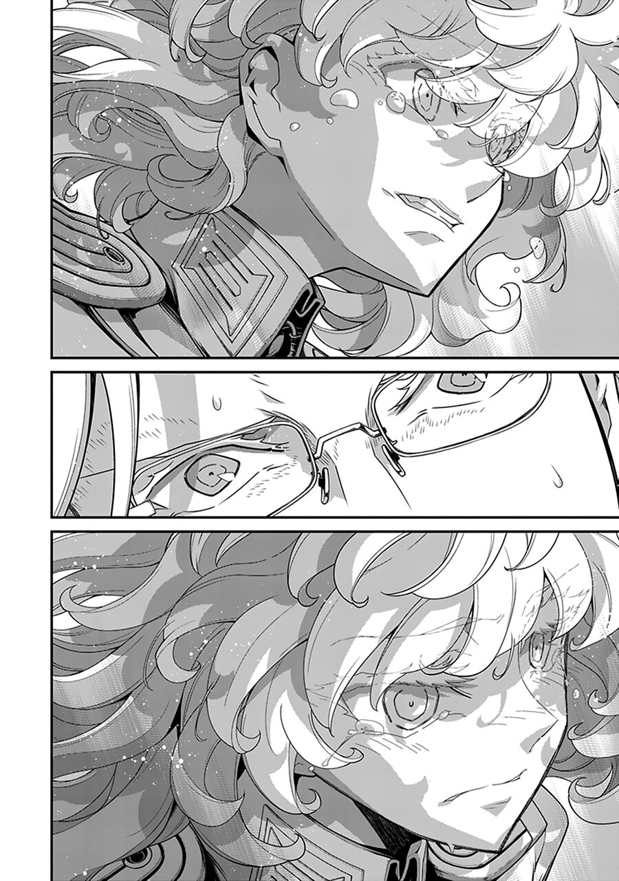 Tanya Chiến Ký - Chapter 60