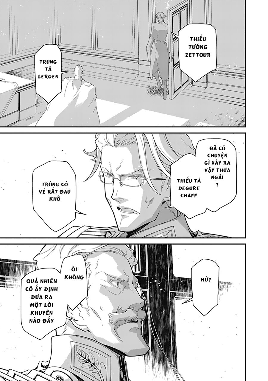 Tanya Chiến Ký - Chapter 60