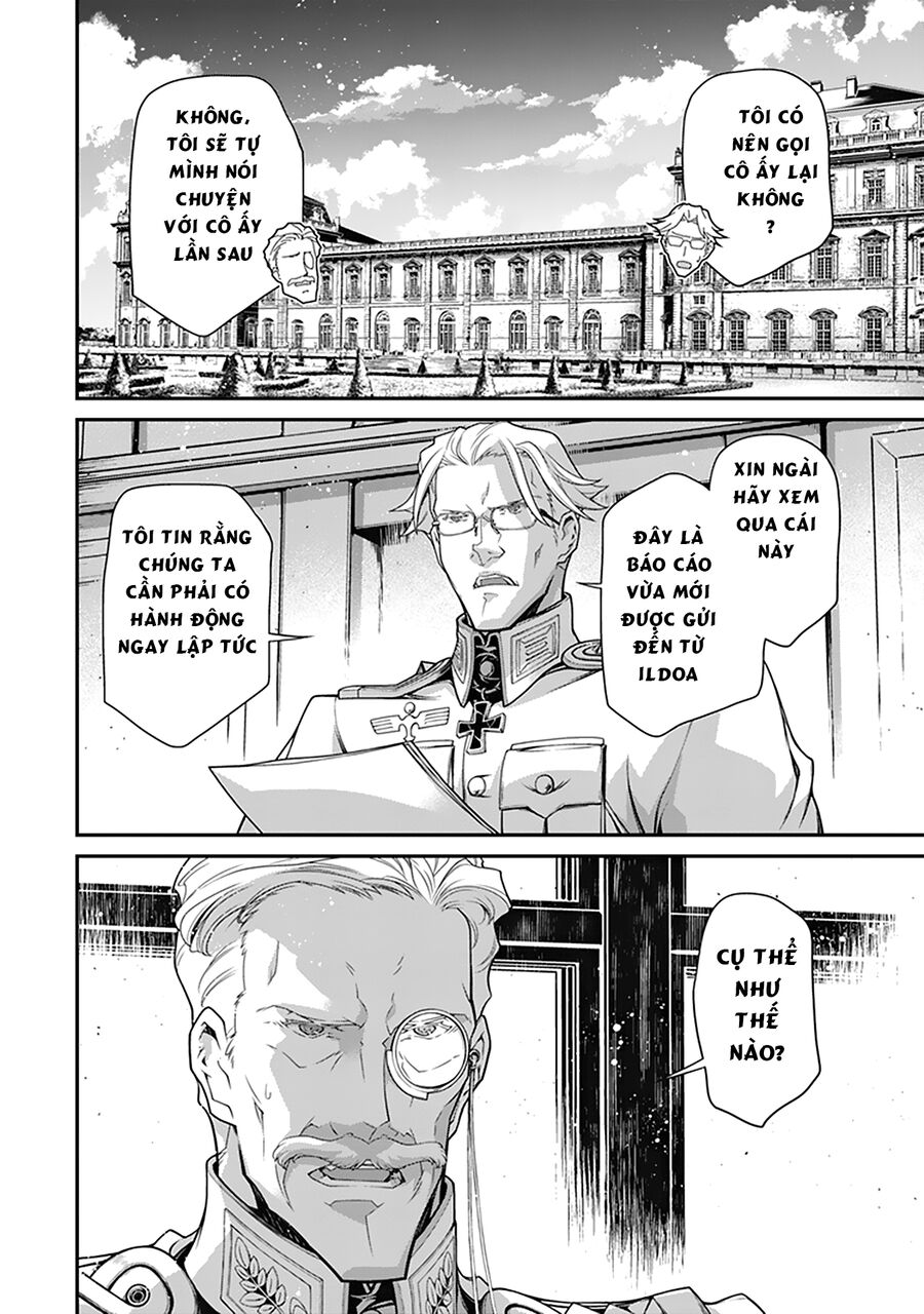 Tanya Chiến Ký - Chapter 60