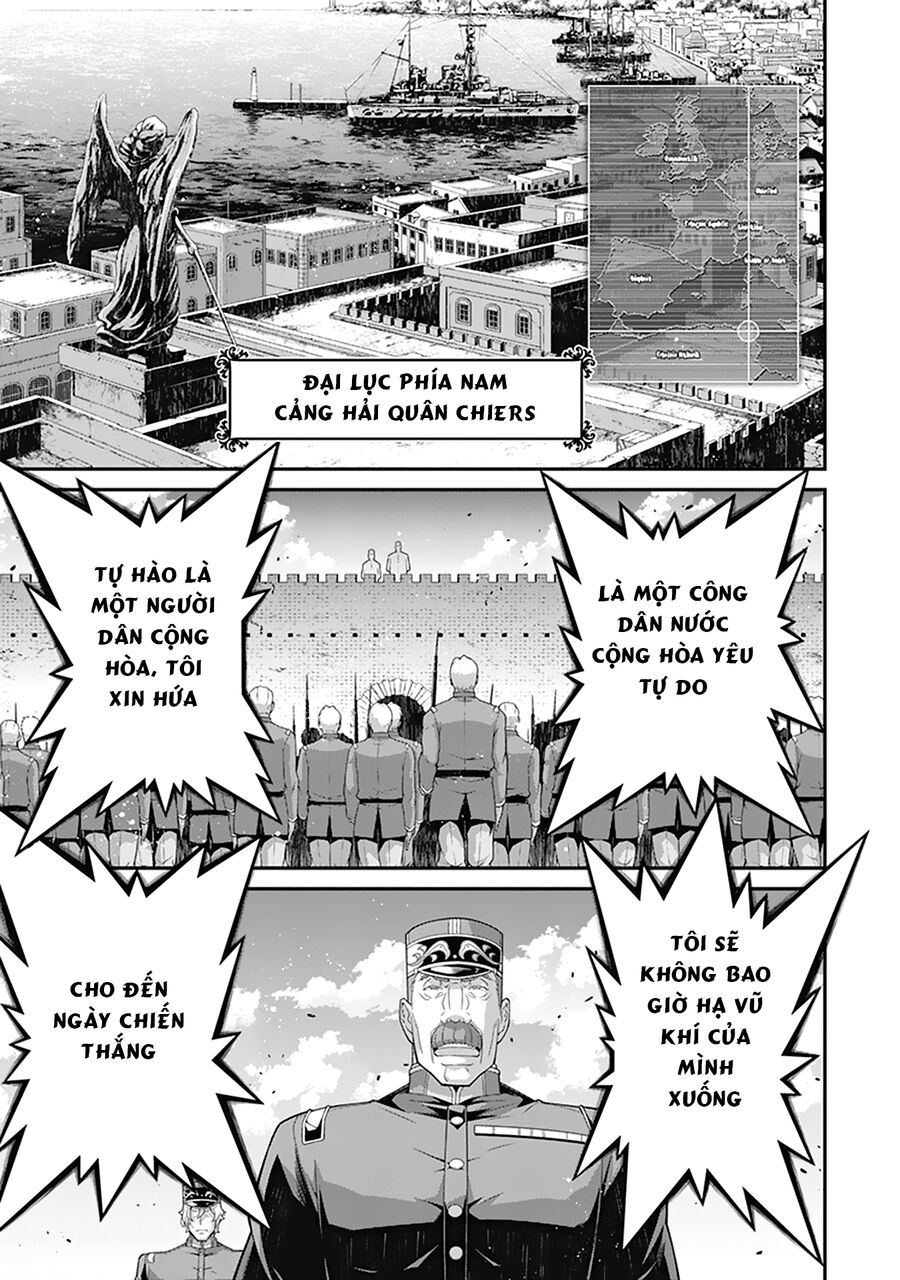 Tanya Chiến Ký - Chapter 60