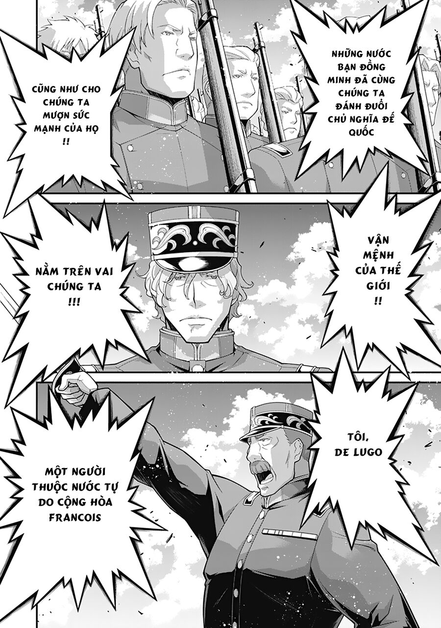 Tanya Chiến Ký - Chapter 60