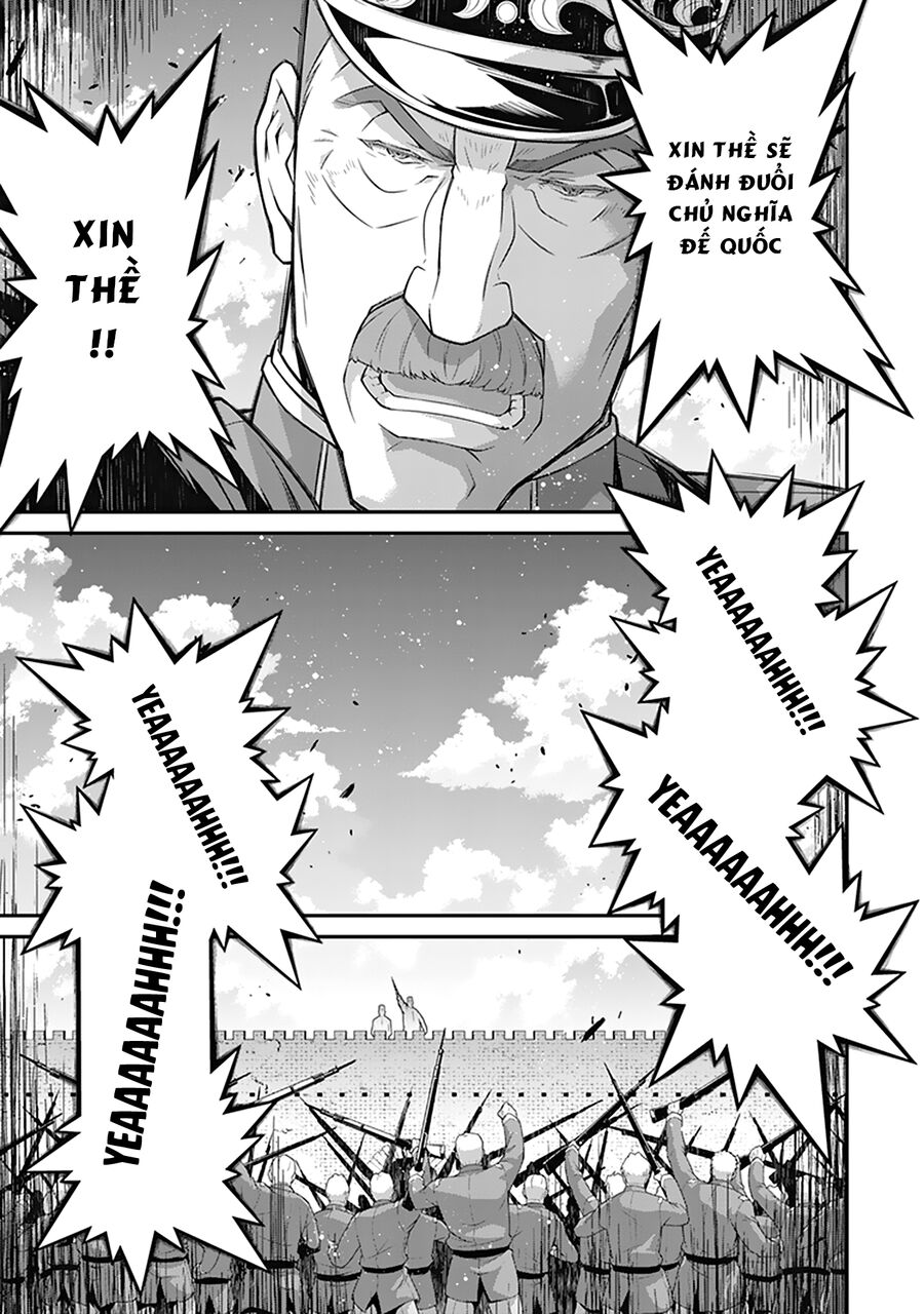 Tanya Chiến Ký - Chapter 60