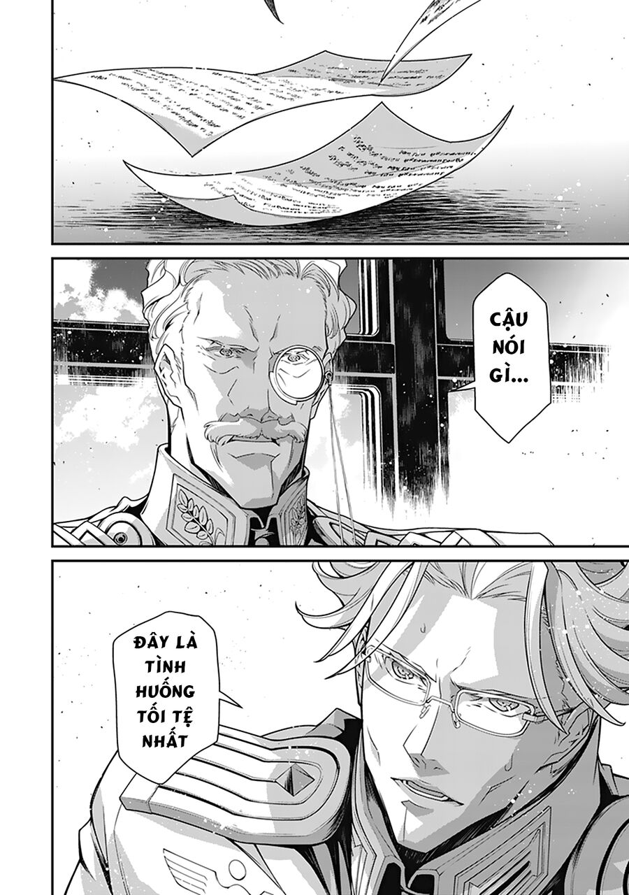 Tanya Chiến Ký - Chapter 60