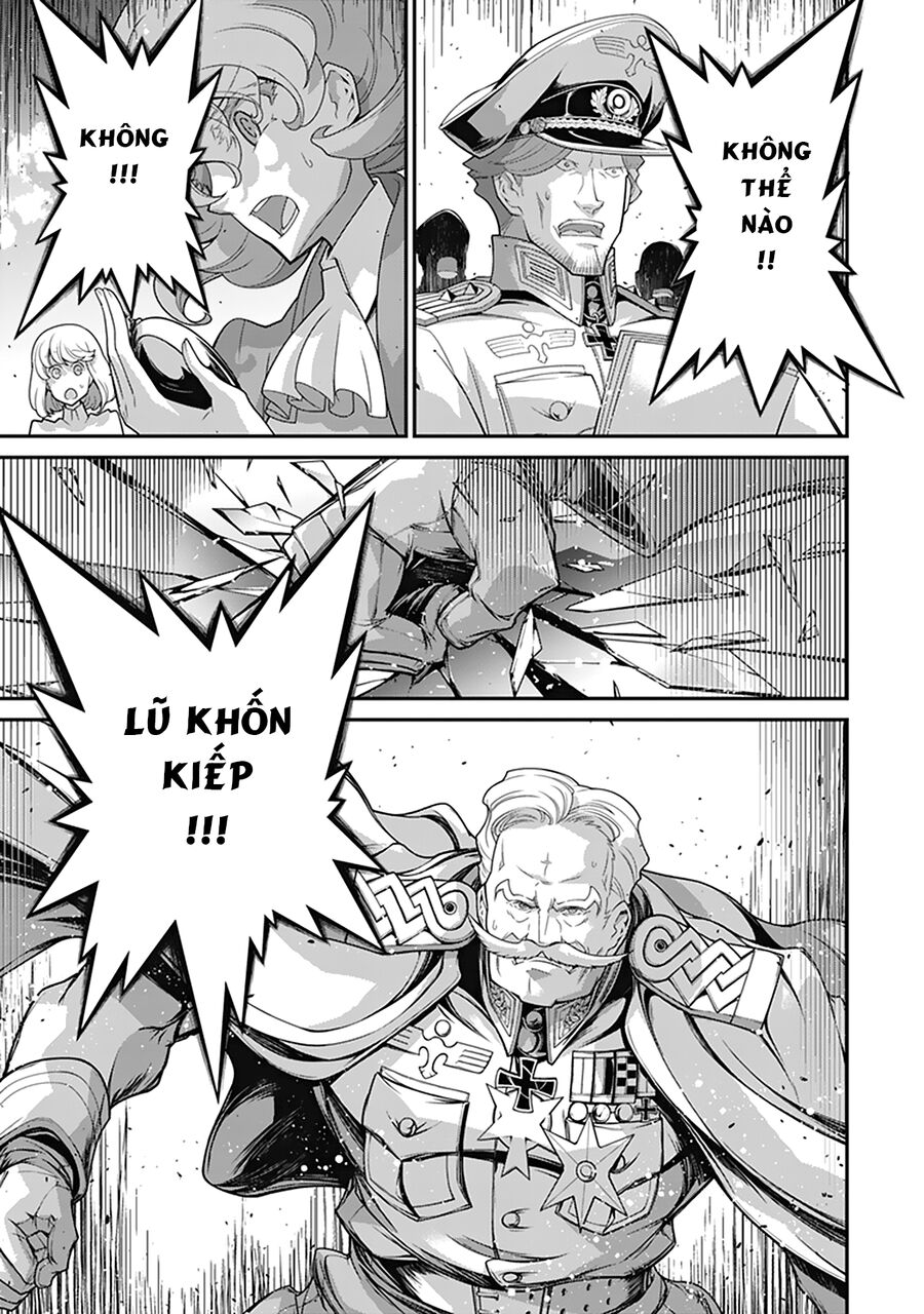 Tanya Chiến Ký - Chapter 60