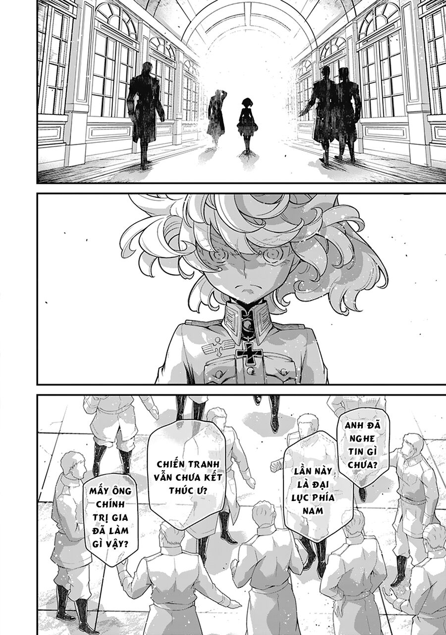 Tanya Chiến Ký - Chapter 60