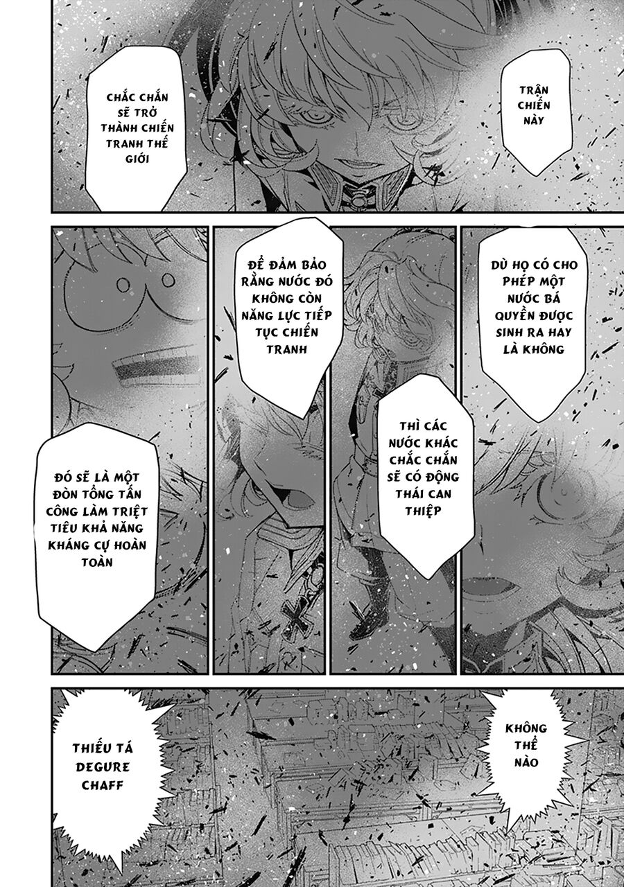Tanya Chiến Ký - Chapter 60