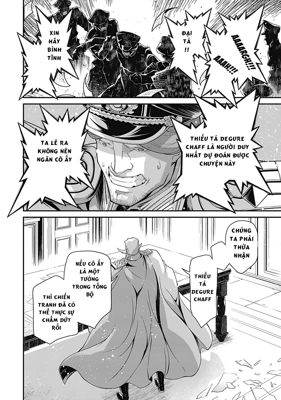 Tanya Chiến Ký - Chapter 60