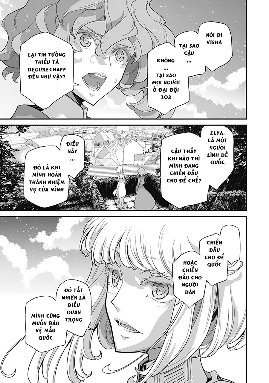 Tanya Chiến Ký - Chapter 60